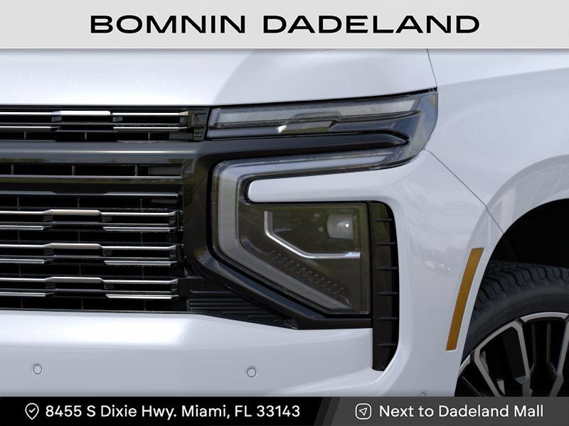 New 2026 Chevrolet Tahoe High Country AWD/4WD image 10