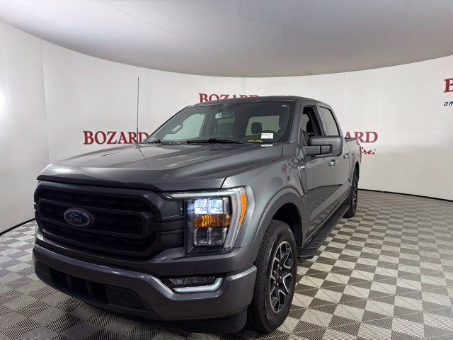 Used 2022 Ford F150 XLT w/ Equipment Group 302A High RWD image 6