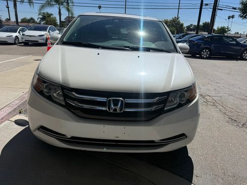 Used 2014 Honda Odyssey EX-L image 2