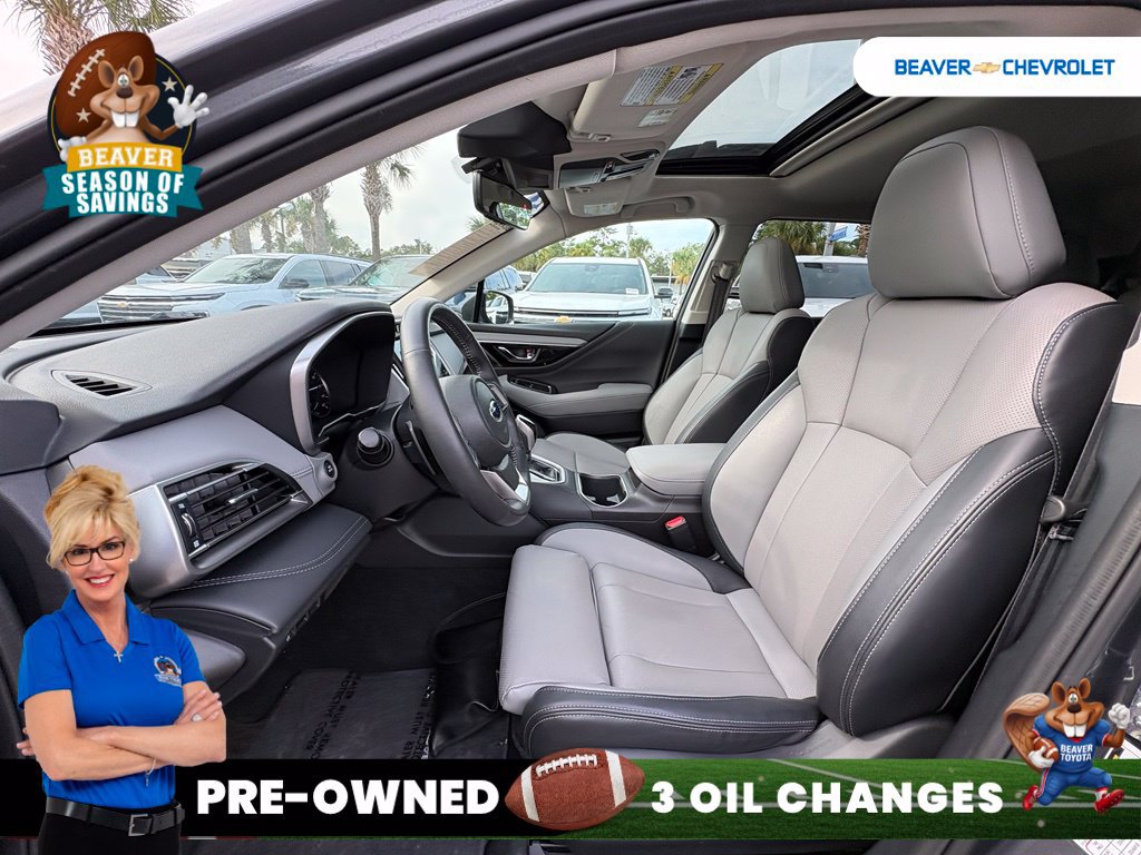 Used 2023 Subaru Outback Limited AWD/4WD image 13
