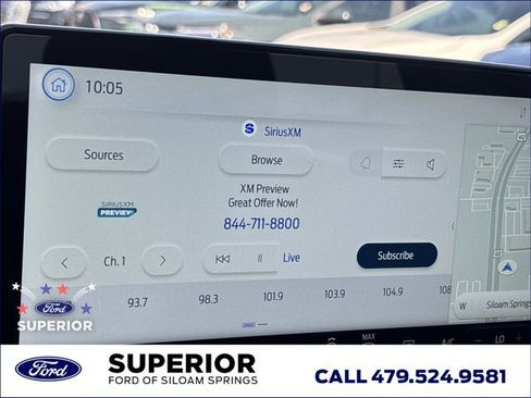Used 2025 Ford Escape Active w/ Tech Pack #1 FWD image 25