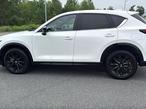 Certified 2024 MAZDA CX-5 Carbon Edition AWD/4WD image 10