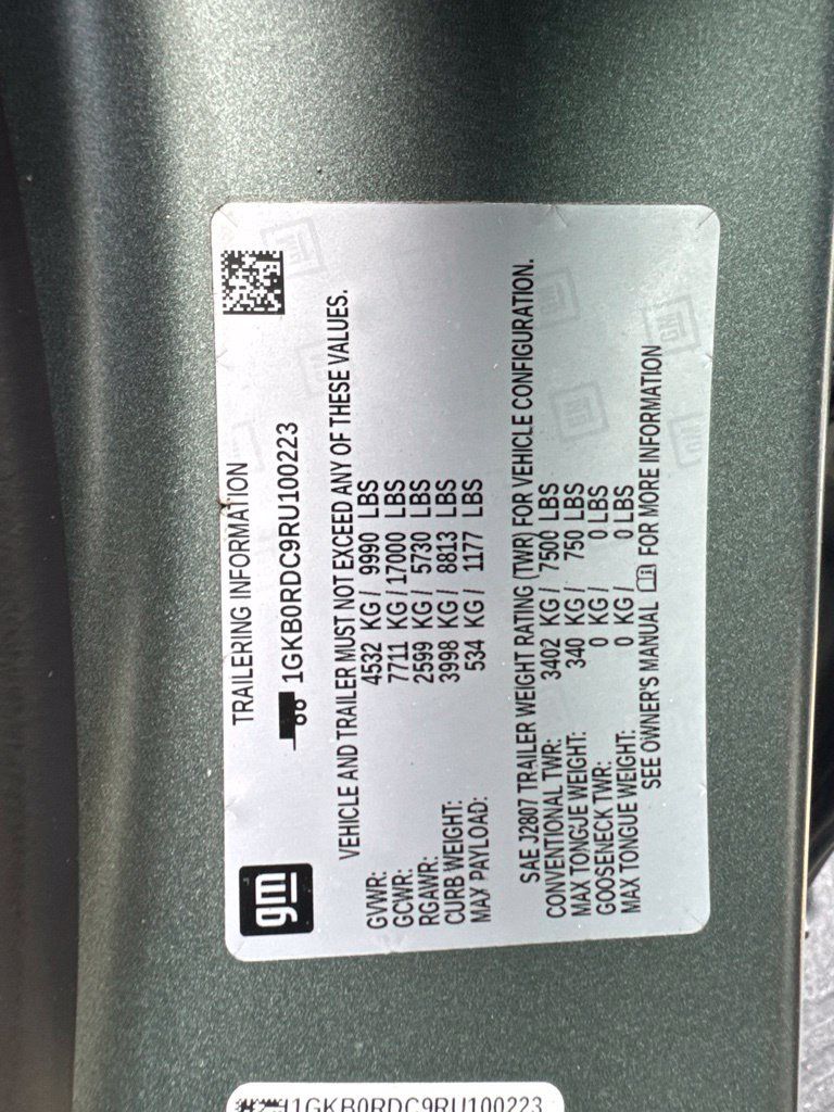 Used 2024 GMC Hummer EV 3X AWD/4WD image 9