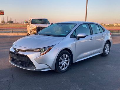 Used 2022 Toyota Corolla LE