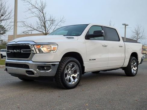 Used 2019 RAM 1500 Big Horn image 2