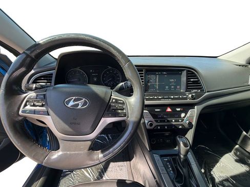 Used 2017 Hyundai Elantra Limited w/ Limited Tech Package 08 image 22