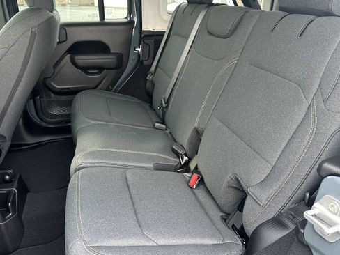 New 2026 Jeep Wrangler Sport S image 16