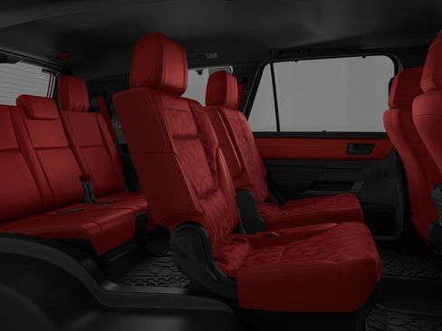 New 2026 Toyota Sequoia TRD Pro image 29