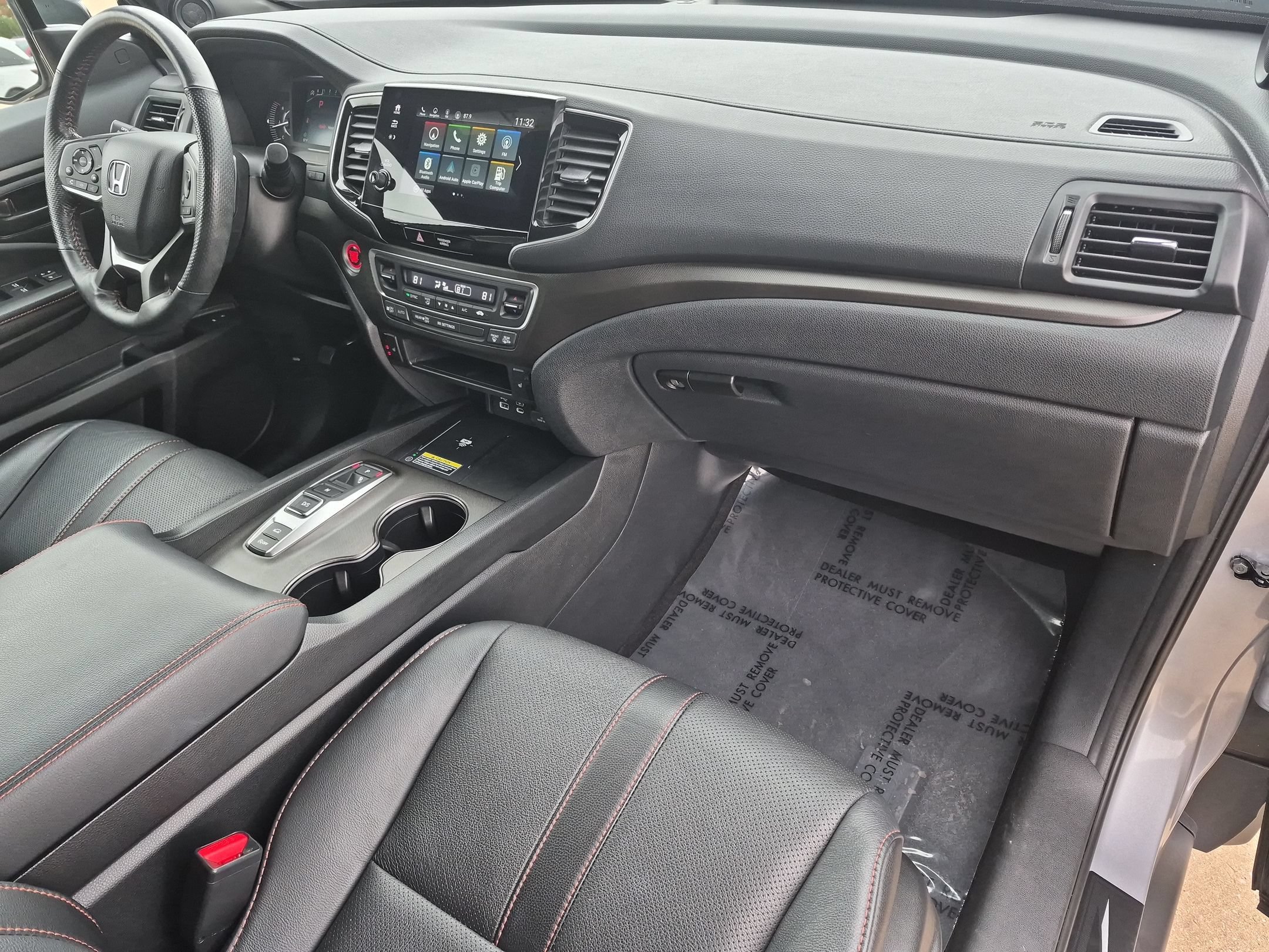 Used 2024 Honda Passport TrailSport image 33