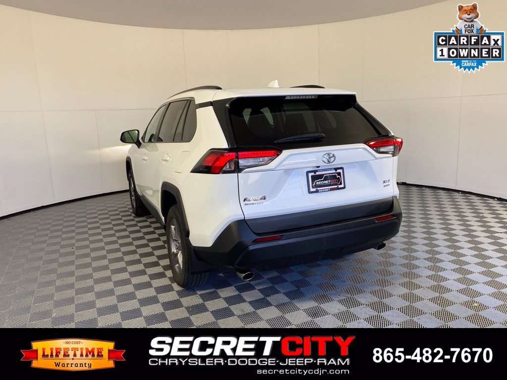 Used 2023 Toyota RAV4 XLE w/ Convenience Package AWD/4WD image 5