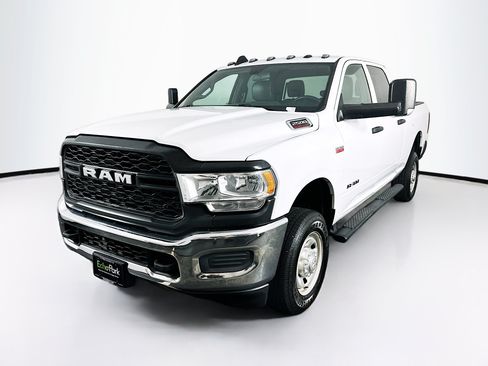 Used 2022 RAM 2500 Tradesman AWD/4WD image 3
