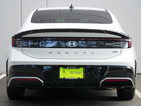 Used 2025 Hyundai Sonata SEL AWD/4WD image 10