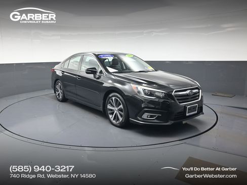 Used 2019 Subaru Legacy 2.5i Limited AWD/4WD image 1