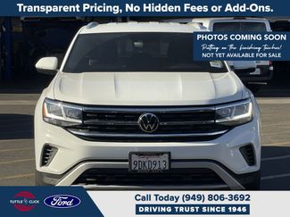 Used 2023 Volkswagen Atlas Cross Sport SE FWD video 1