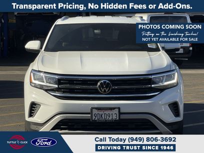 Used 2023 Volkswagen Atlas Cross Sport SE