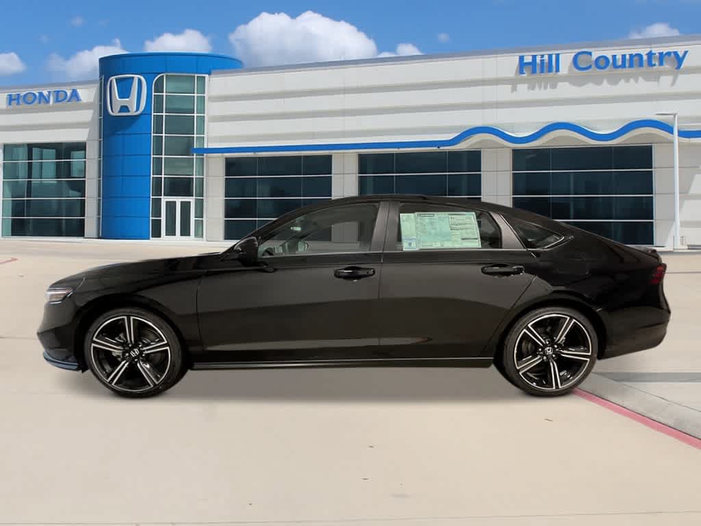 New 2026 Honda Accord Sport image 2