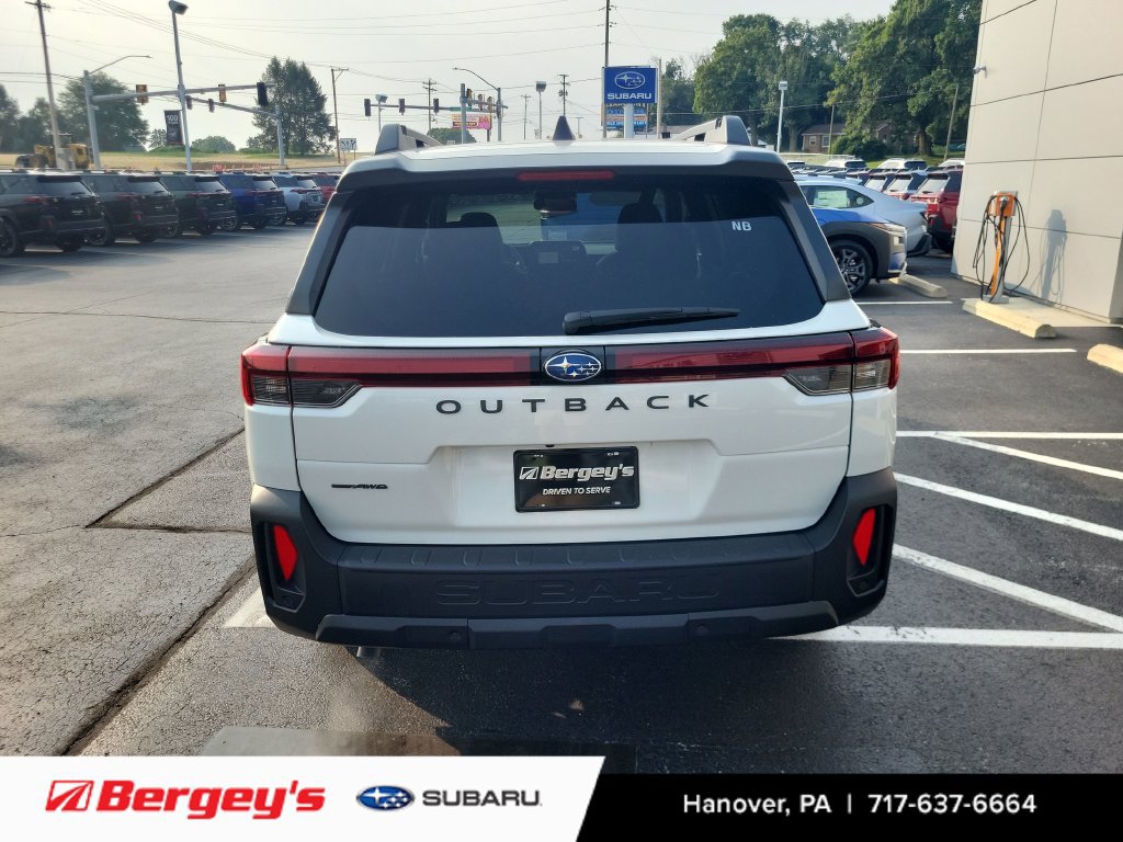 New 2026 Subaru Outback Premium AWD/4WD image 3