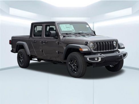 New 2026 Jeep Gladiator Sport image 4