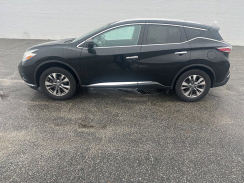 Used 2016 Nissan Murano SL w/ SL Technology Package image 1