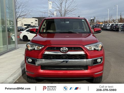 Used 2019 Toyota 4Runner Limited image 10