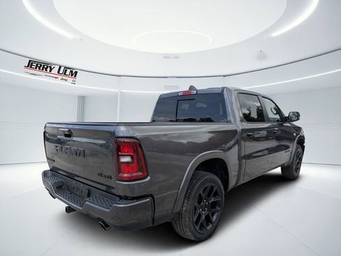 New 2026 RAM 1500 Laramie w/ Night Edition AWD/4WD image 3