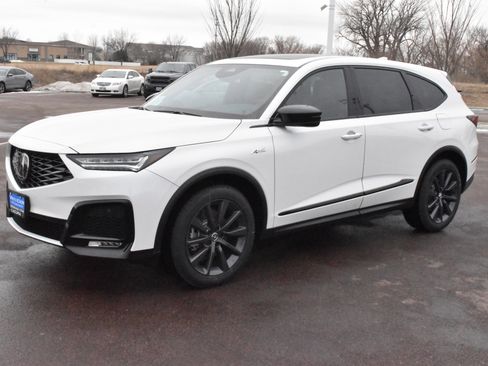 New 2026 Acura MDX A-Spec image 10