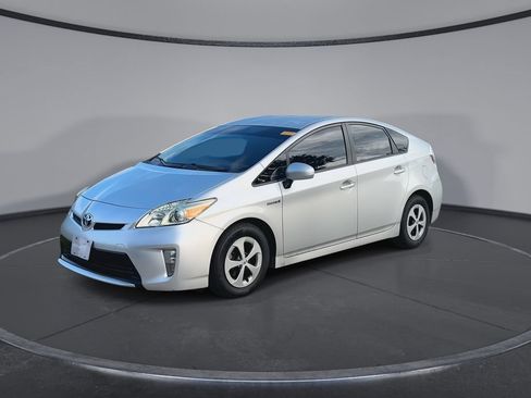 Used 2012 Toyota Prius Four FWD image 4