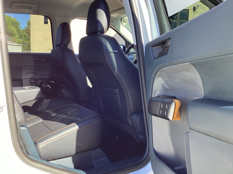 New 2026 Ford Maverick Tremor AWD/4WD image 15