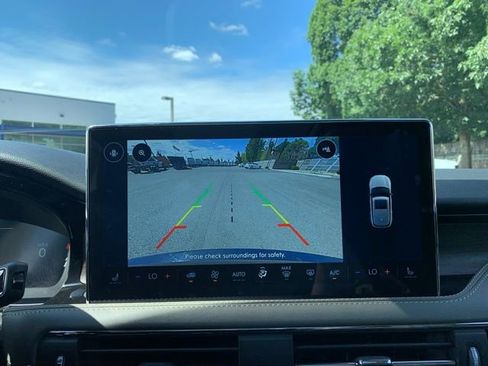 New 2025 Lincoln Corsair Grand Touring image 19