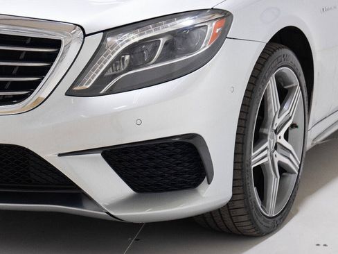 Used 2014 Mercedes-Benz S 63 AMG 4MATIC Sedan image 13
