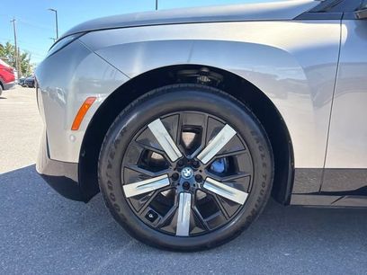 Used 2023 BMW iX xDrive50 w/ Sport Package