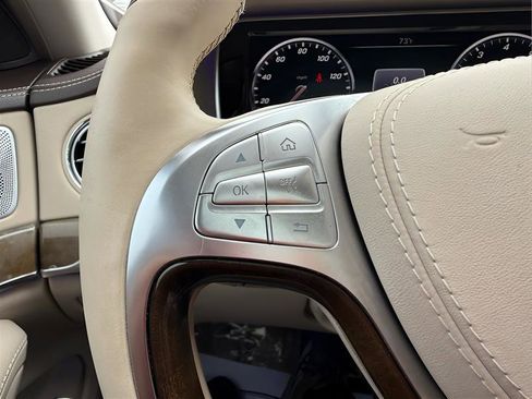 Used 2015 Mercedes-Benz S 550 4MATIC Sedan image 18