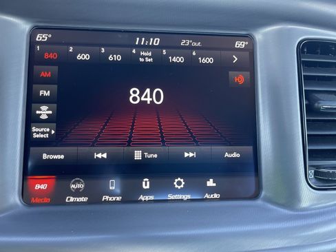 Used 2023 Dodge Charger SXT w/ Blacktop Package image 27