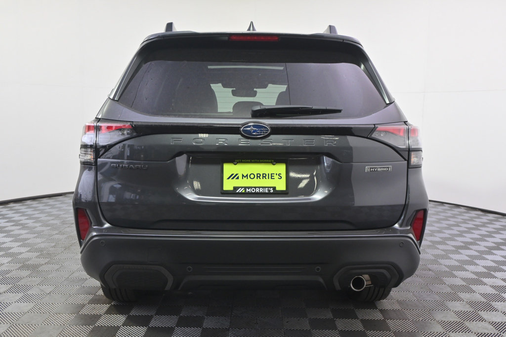 New 2026 Subaru Forester Touring AWD/4WD image 5