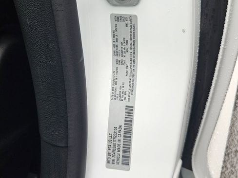 New 2026 Chrysler Pacifica Select image 38