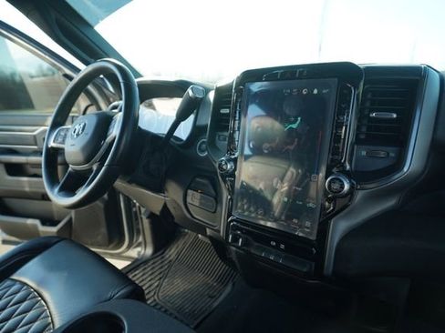 Used 2022 RAM 2500 Big Horn image 29