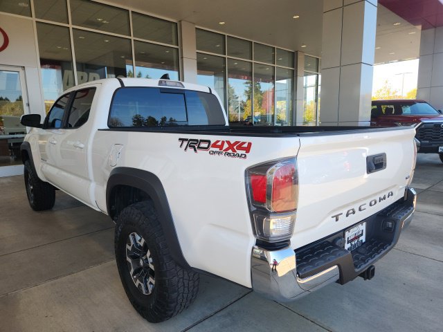 Used 2021 Toyota Tacoma TRD Off-Road AWD/4WD image 10