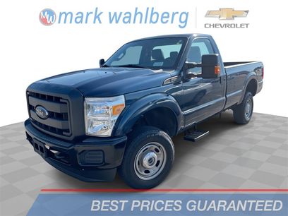 Used 2015 Ford F250 XL w/ Power Equipment Group