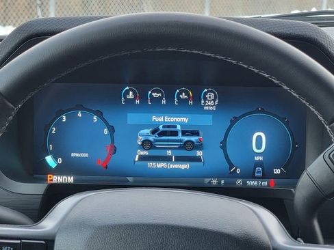 Certified 2025 Ford F150 XLT w/ Equipment Group 301A Standard image 35