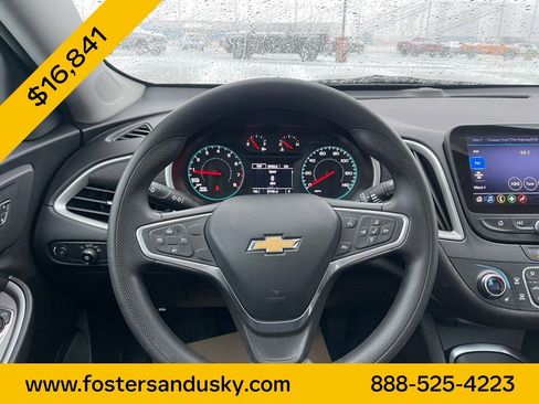 Used 2022 Chevrolet Malibu LT FWD image 11