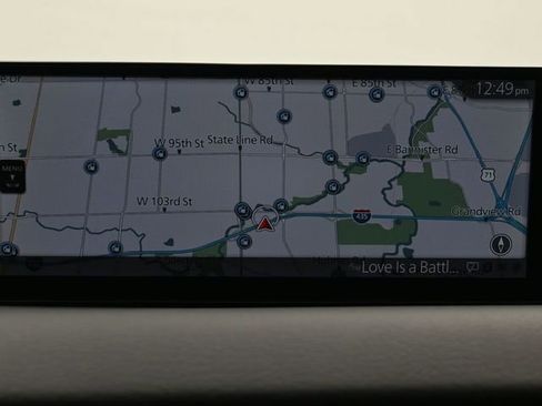 Used 2025 MAZDA CX-50 2.5 Turbo w/ Premium Plus Pkg image 23