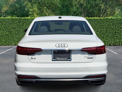 Used 2023 Audi A4 2.0T Premium w/ Convenience Package AWD/4WD image 5