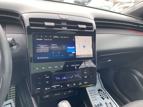 Used 2023 Hyundai Tucson N Line w/ Cargo Package image 18