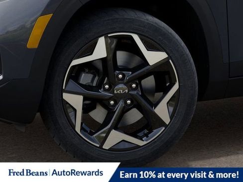 New 2025 Kia Seltos EX image 10