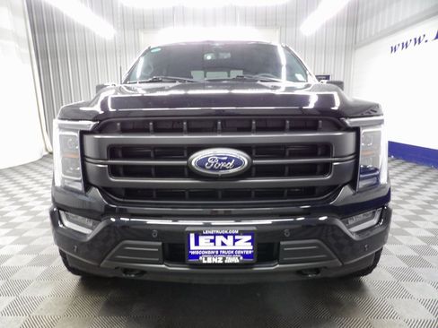 Used 2023 Ford F150 Lariat w/ Equipment Group 502A High image 42