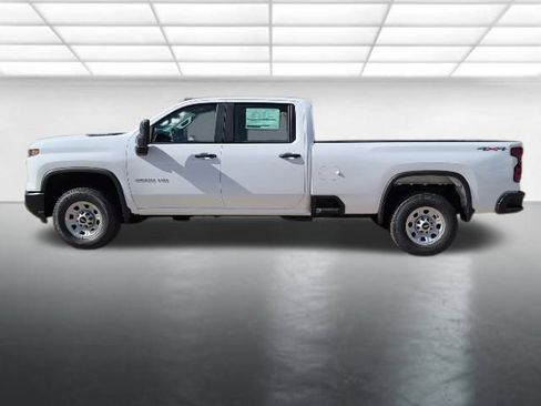 New 2026 Chevrolet Silverado 2500 W/T image 24