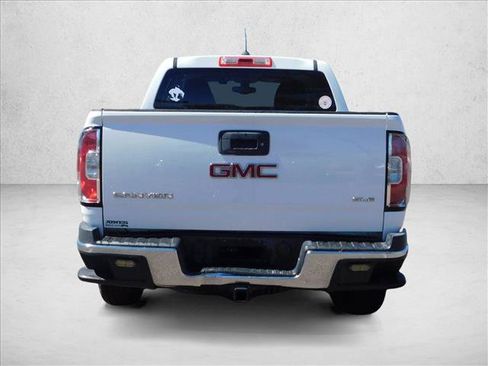 Used 2016 GMC Canyon SLE w/ Trailering Package AWD/4WD image 6