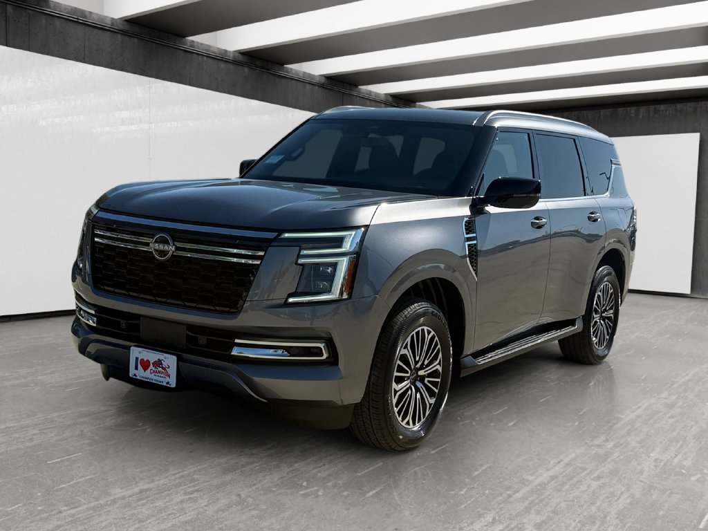 New 2027 Nissan Armada SL RWD image 1