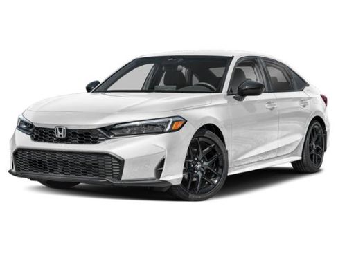 New 2026 Honda Civic Sport image 2
