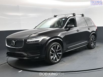 Used 2020 Volvo XC90 T6 Momentum w/ Protection Package Premier